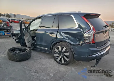 2023 Volvo Xc90 Ultimate from USA, damaged, VIN YV4H60CA1P1944932